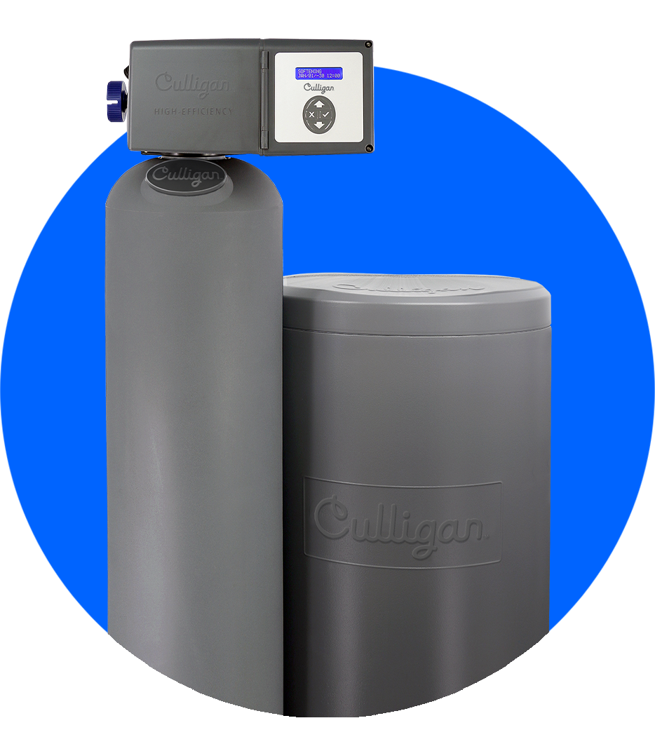 Aquasential® High-Efficiency (HE) Water Softener