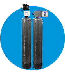 Aquasential® Smart High Efficiency Iron-Cleer® Water Filter